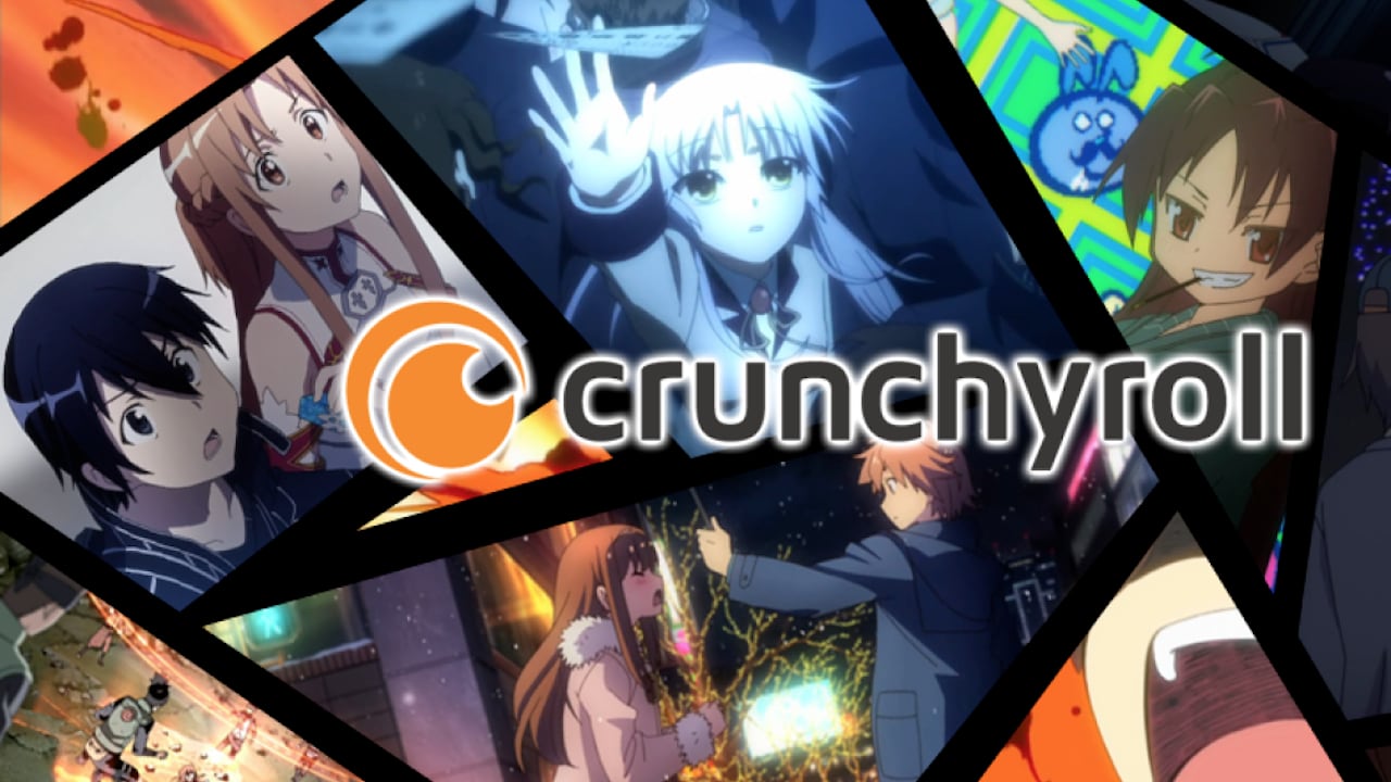 Crunchyroll