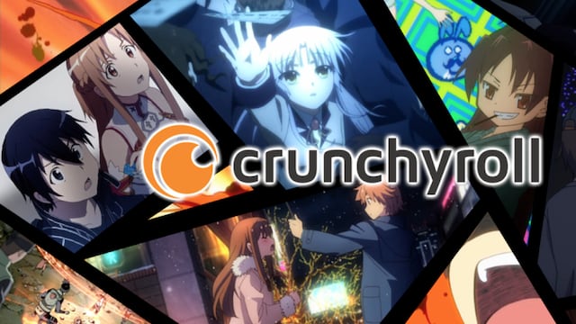 Crunchyroll