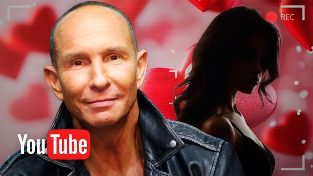 ¿Erik Rubín ya tiene novia?