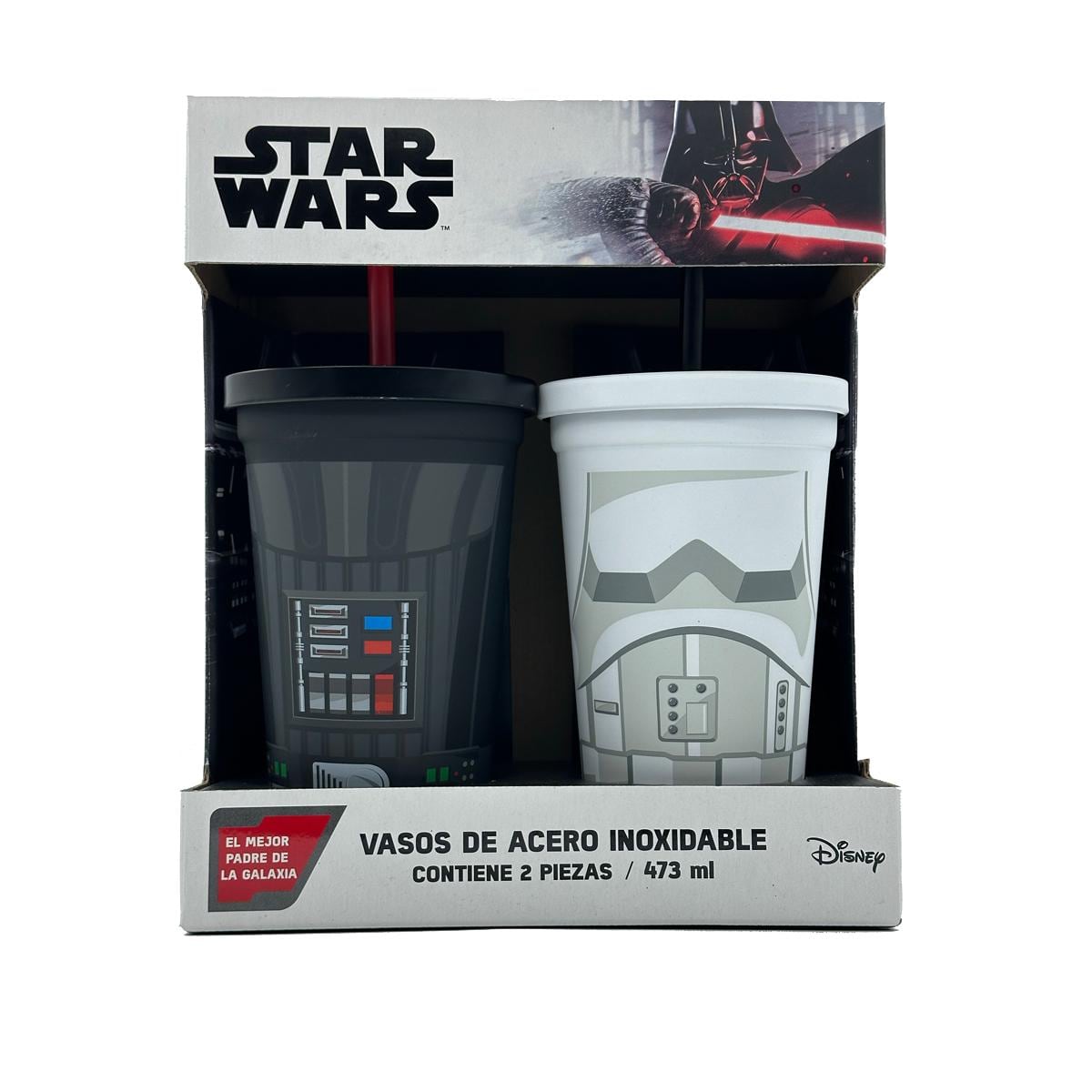 Set de termos Star Wars