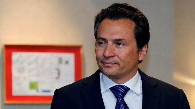 Lozoya fue detenido este miércoles