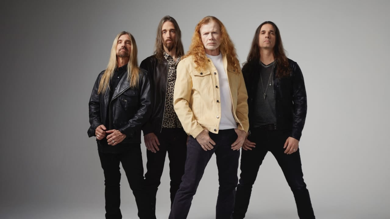 ¿A qué hora termina el concierto de Megadeth en Arena CDMX? Horarios del 10 y 11 de mayo