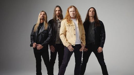 ¿A qué hora termina el concierto de Megadeth en Arena CDMX? Horarios del 10 y 11 de mayo
