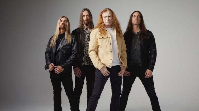 Megadeth en México: Precio de boletos, sedes y fecha de preventa para verlos en 2024