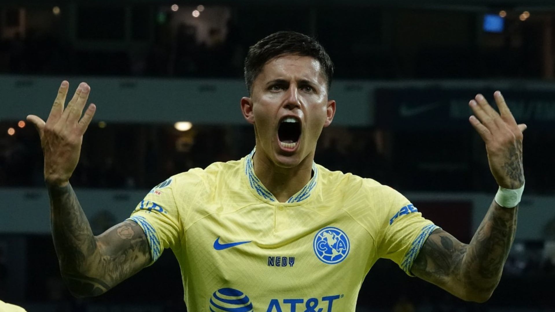 Brian Rodríguez