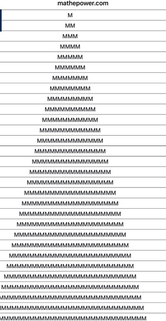 Cien mil en romano, y faltaron emes