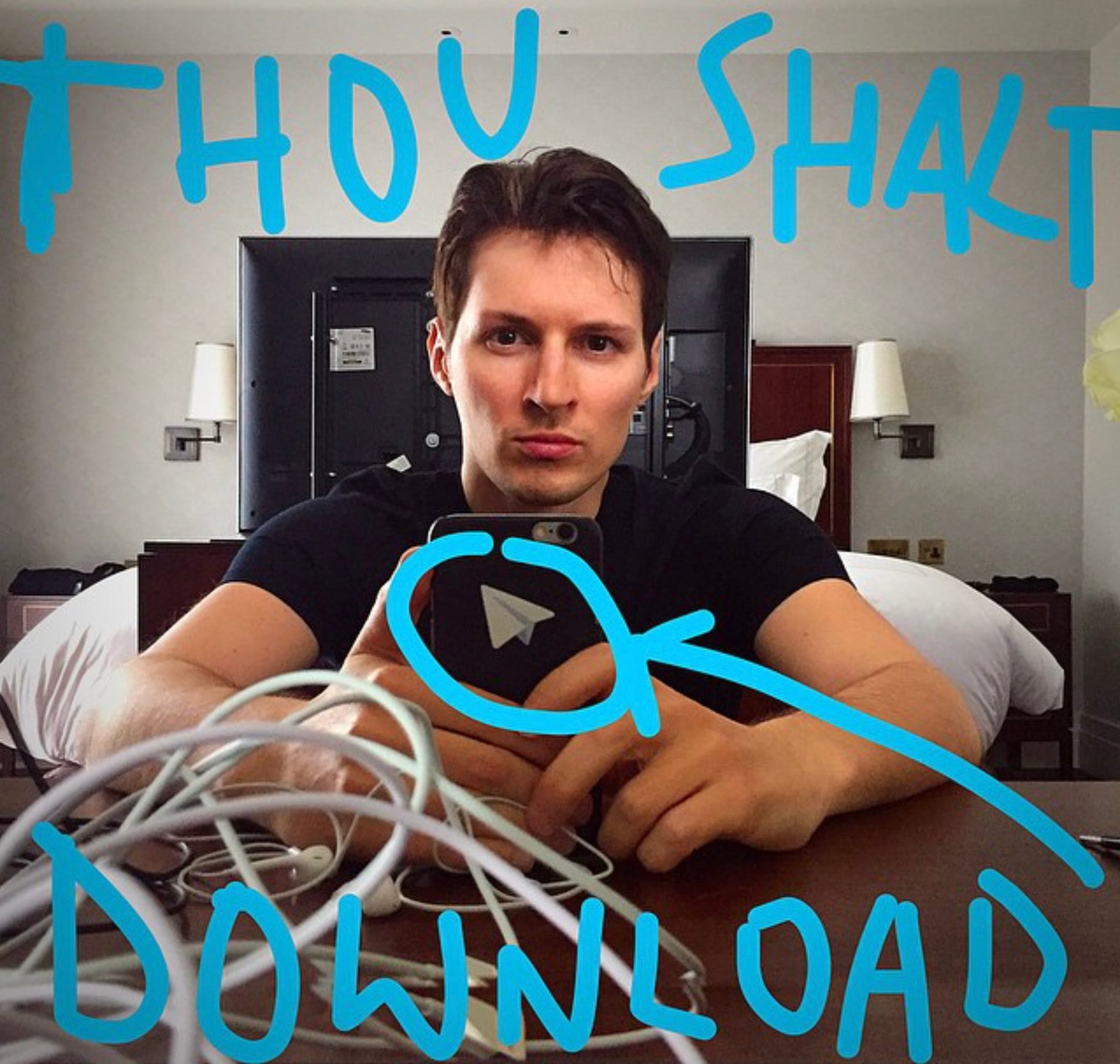 ¿Quién es Pavel Durov? Fundador de Telegram detenido