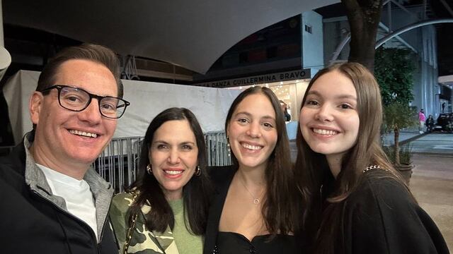 Yona Frymerman Konigsberg, esposa de Salomón Chertorivski