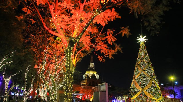 Gobierno de Jalisco invita a celebrar Año Nuevo 2025 en el Centro Histórico de Guadalajara