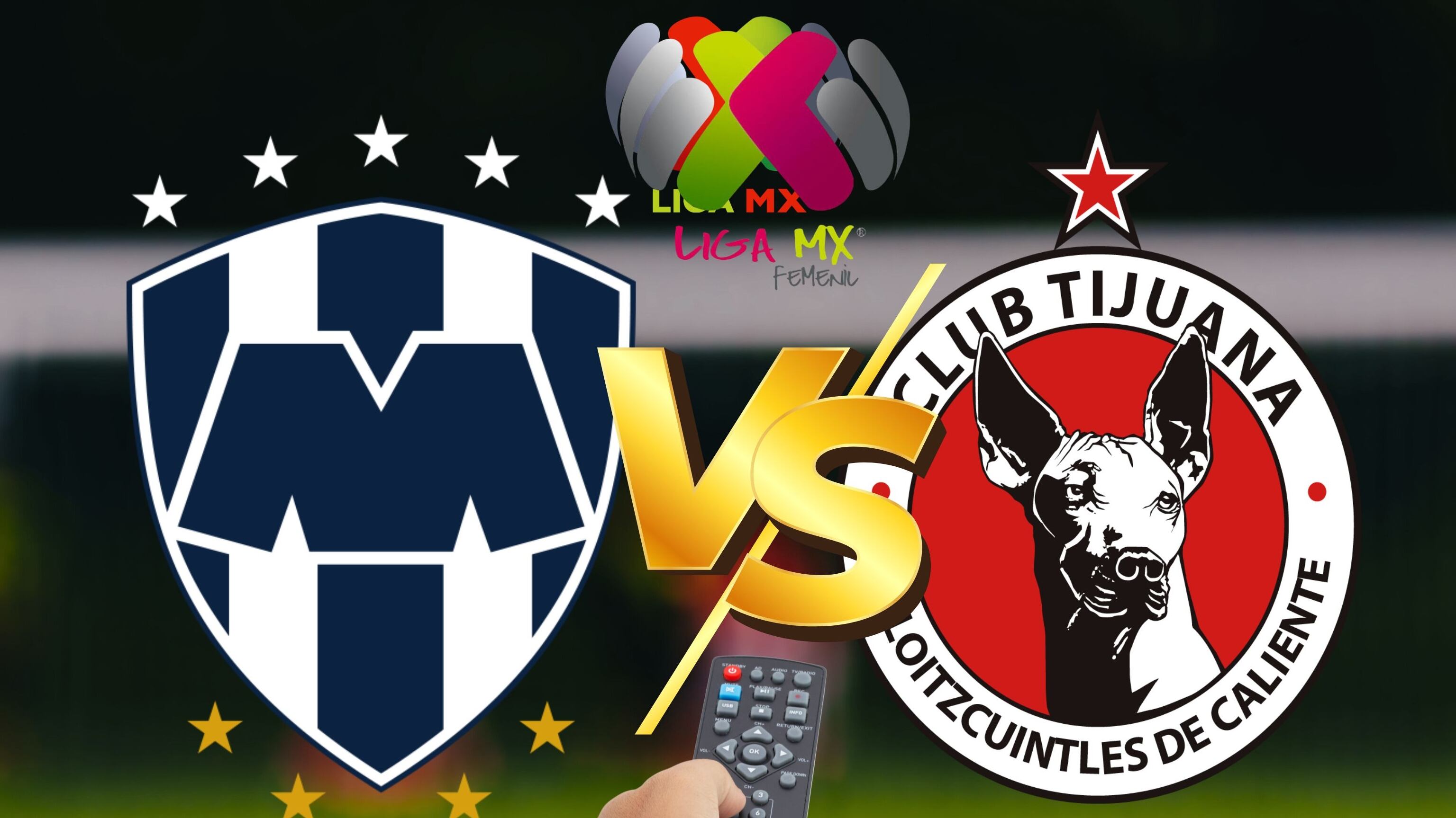 Rayadas vs Tijuana: ¿Cuándo y dónde ver el cierre de la Jornada 7 de Liga MX Femenil?