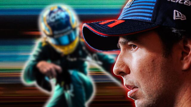 Revelan quien reemplazaría a Checo Pérez en Red Bull