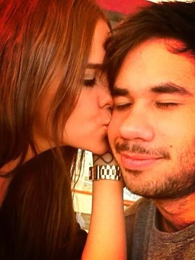 Yuya y Werevertumorro.