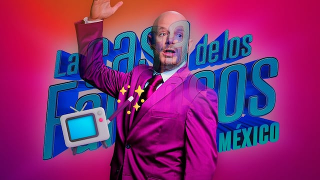 Facundo desaparece misteriosamente de La Casa de los Famosos México 2025
