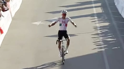 México conquista el desierto árabe