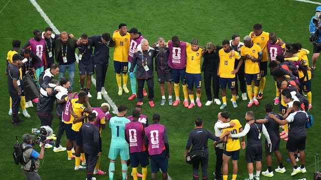 Feinmann afirma que Ecuador recibió amenazas del narcotráfico antes de jugar contra México.