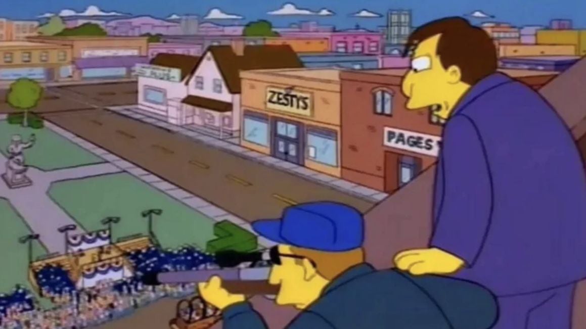 Capítulo de Los Simpson censurado