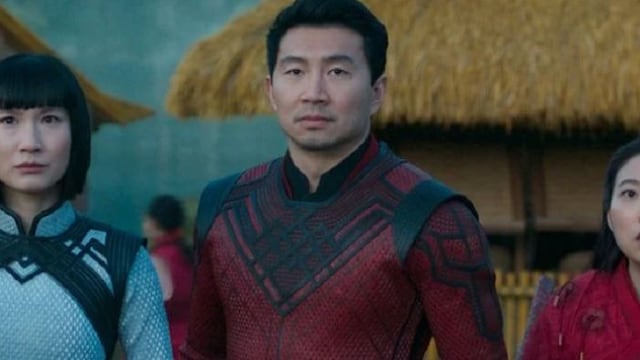 Shang-Chi y la Leyenda de los Diez Anillos