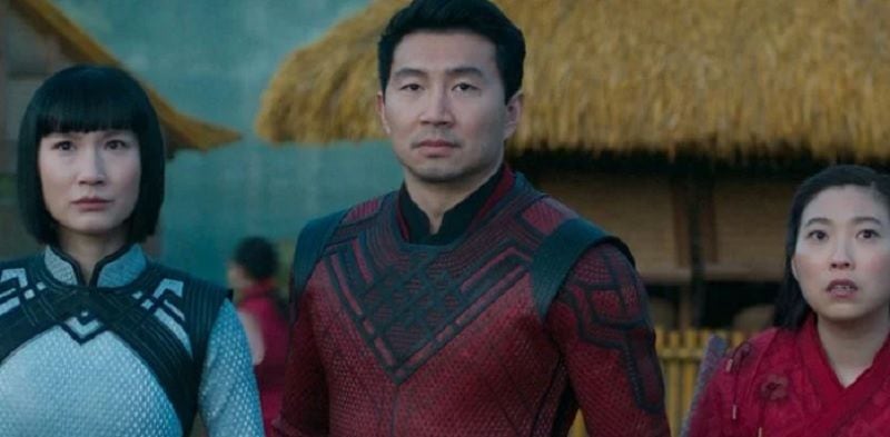 Shang-Chi y la Leyenda de los Diez Anillos