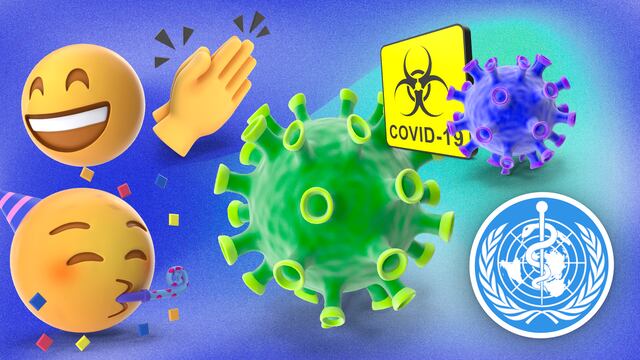 Pandemia por Cocid-19 llegó a su fin