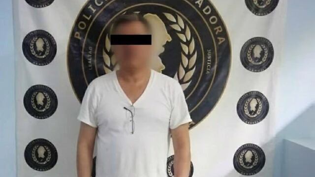 Gerardo "N" detenido por abuso sexual