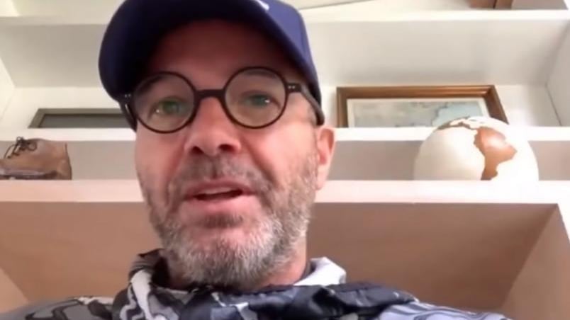 Luis García coloca a Guillermo Ochoa al mismo nivel que Jorge Campos