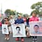 Caso Ayotzinapa: Papás de normalistas quieren reunirse con Claudia Sheinbaum