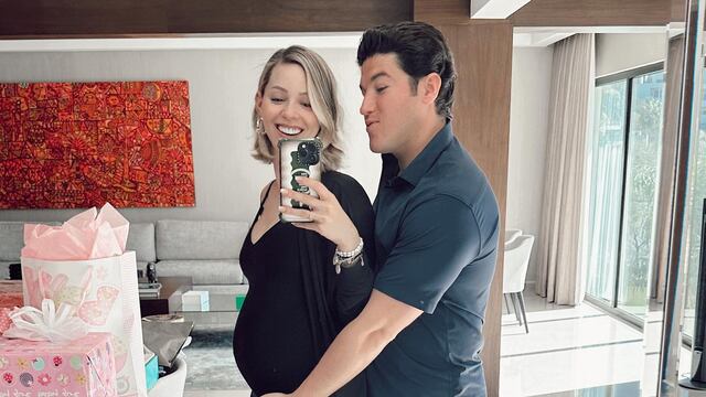 Mariana Rodríguez y Samuel garcía