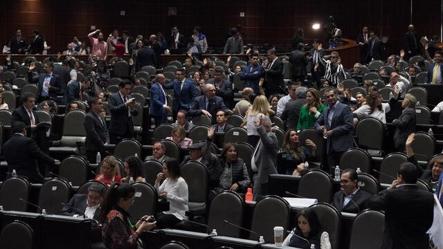 Cámara de Diputados.