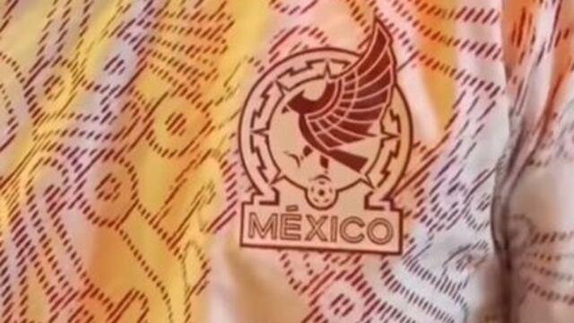 Se filtró el posible jersey de la Selección Mexicana.