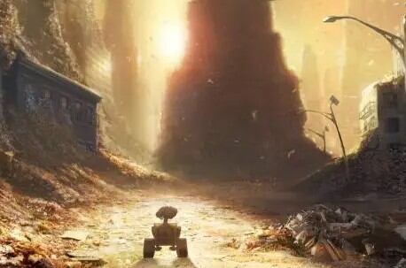 Wall-E, película de Pixar