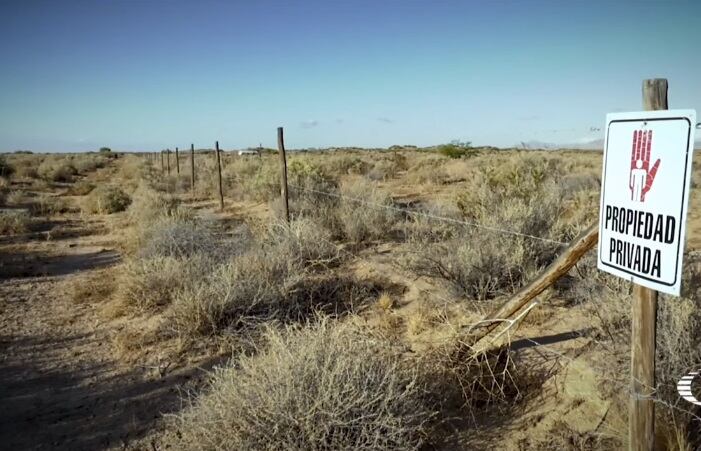 Investigan entrega irregular de terrenos en Puerto Peñasco.
