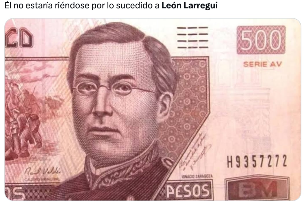 Memes de León Larregui golpeado en París