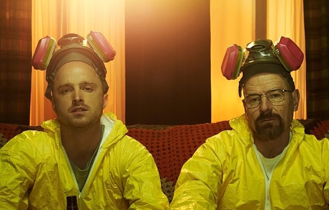 Breaking Bad