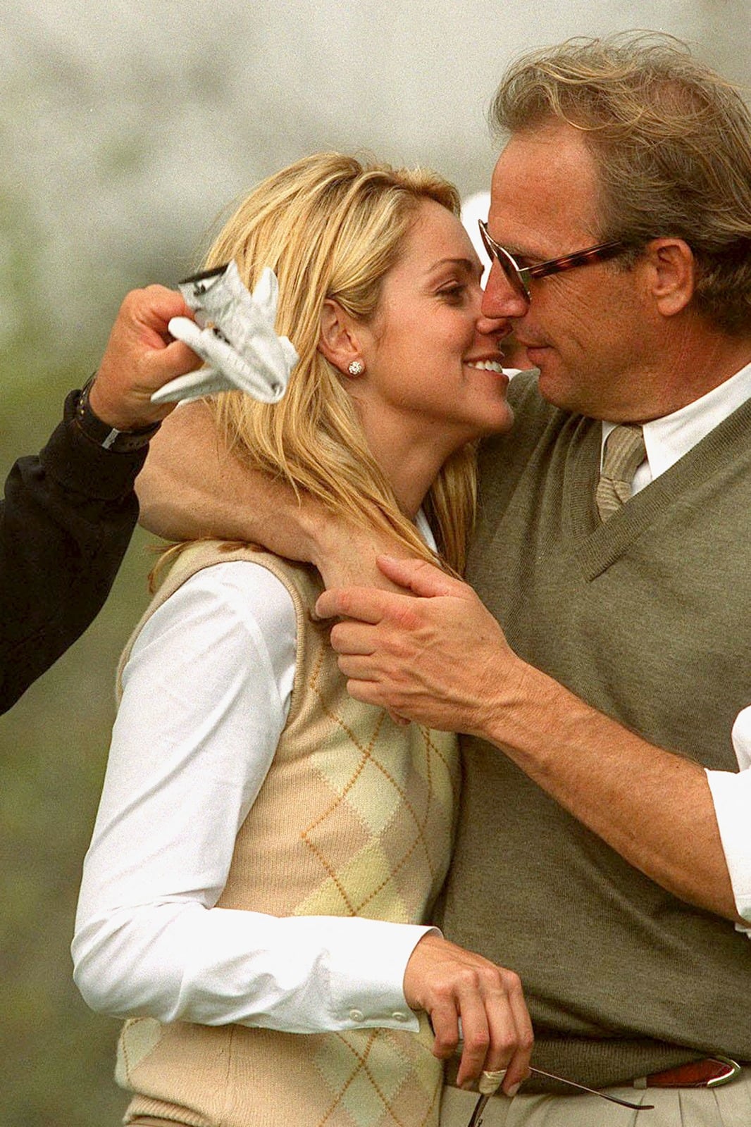 Kevin Coster se divorcia de Christine Baumgartner tras 18 años de matrimonio