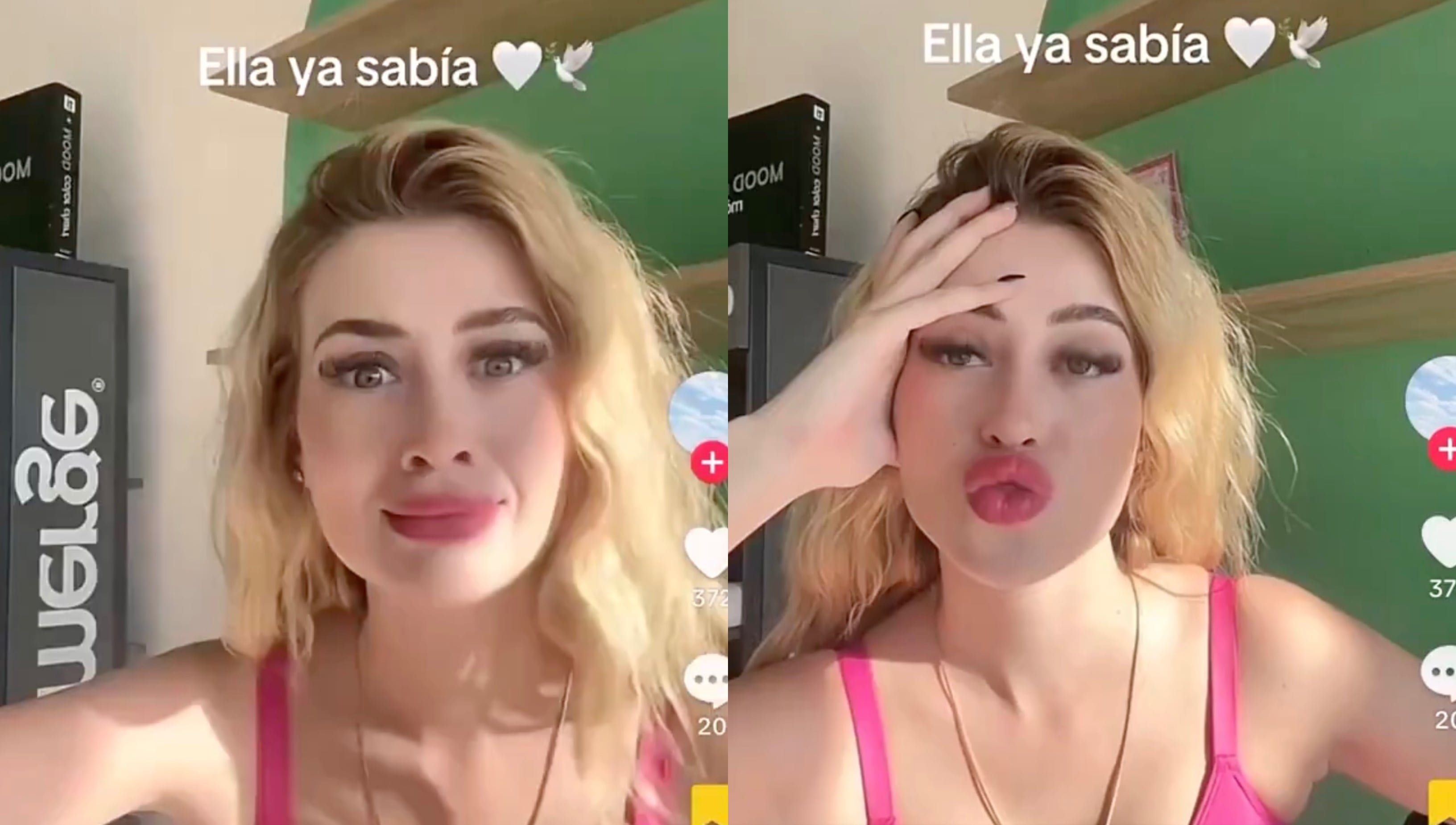 Video de Valeria Márquez antes de su asesinato en Jalisco