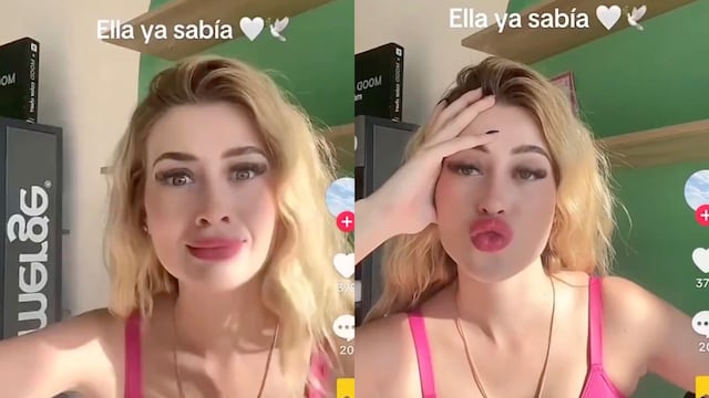 Video de Valeria Márquez antes de su asesinato en Jalisco