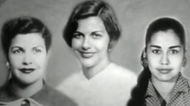 Las hermanas Mirabal