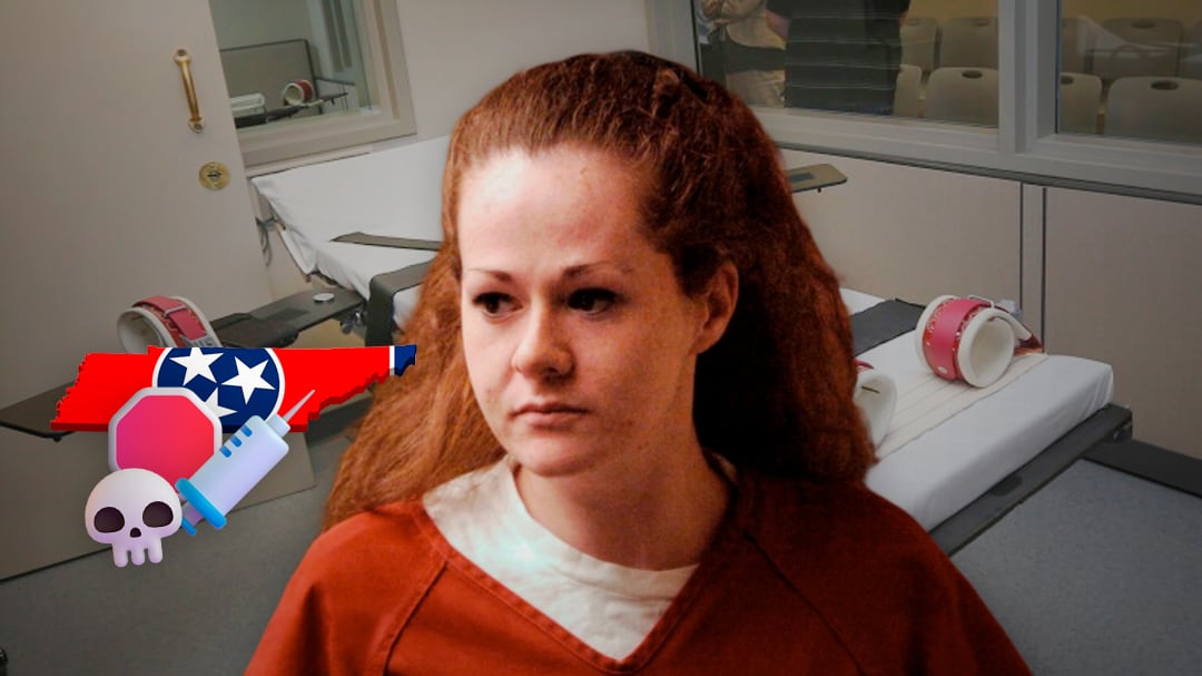 Tennessee suspende ejecuciones tras sobrevivir Christa Pike a dos inyecciones letales
