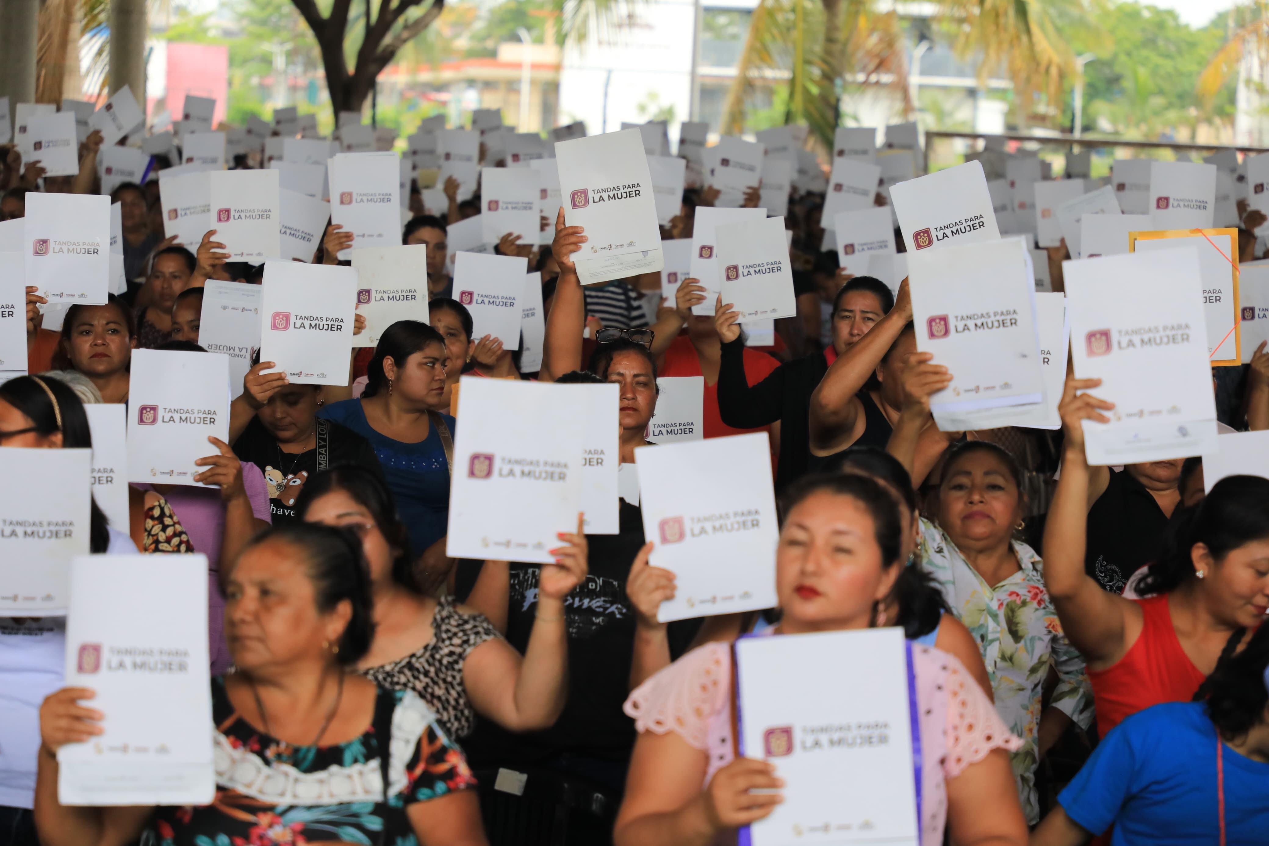 Tabasco arranca programa "Bienestar en tu Mesa" con apoyos alimentarios para 4 mil familias.