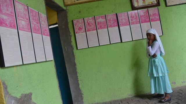 Escuela Michoacán Nueva Jerusalén