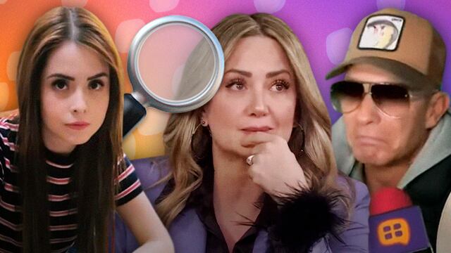 Maryfer Centeno analiza a Andrea Legarreta y Erik Rubín