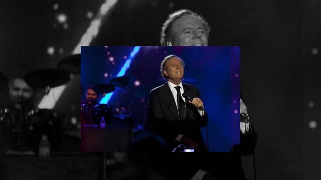 Julio Iglesias