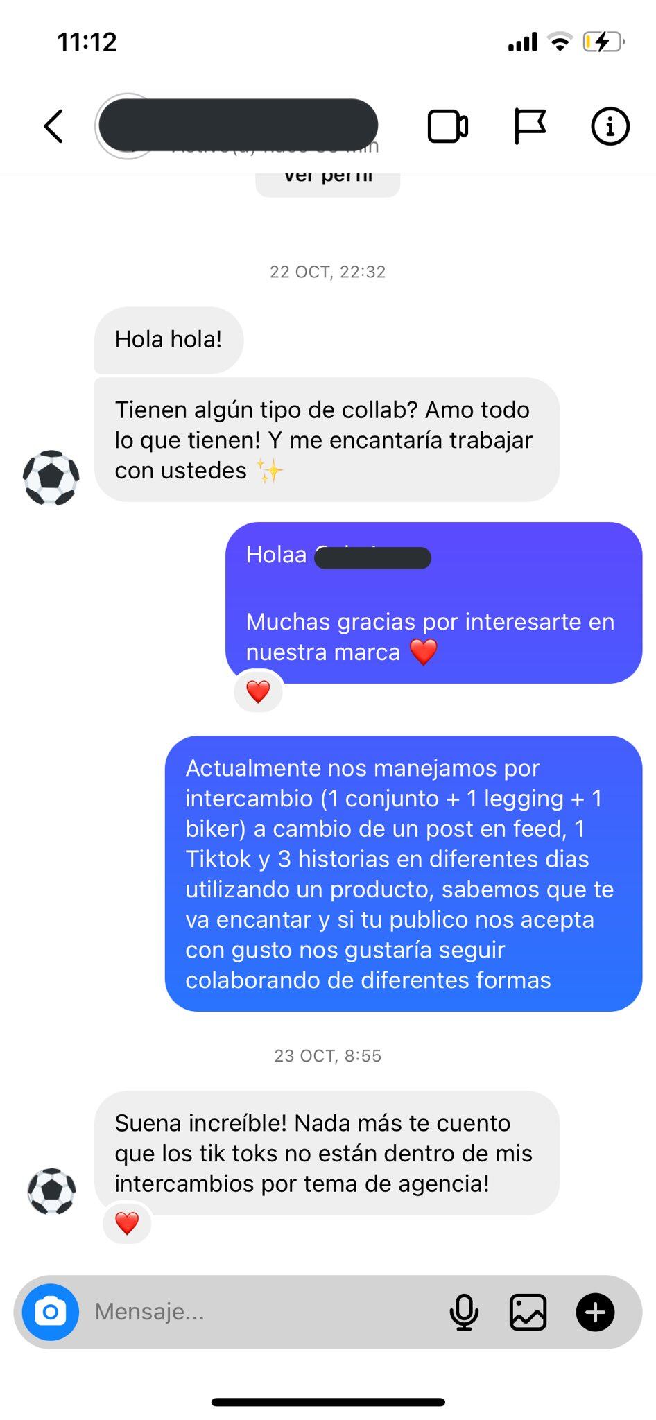 Conversación entre Gaby Bastida y Valeria Angulo