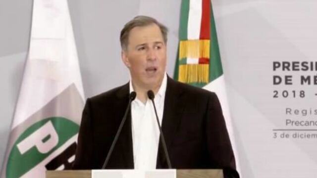 Es iimposible aventurar por ahora pronósticos favorables para cualquier aspirante presidencial y/o partido.