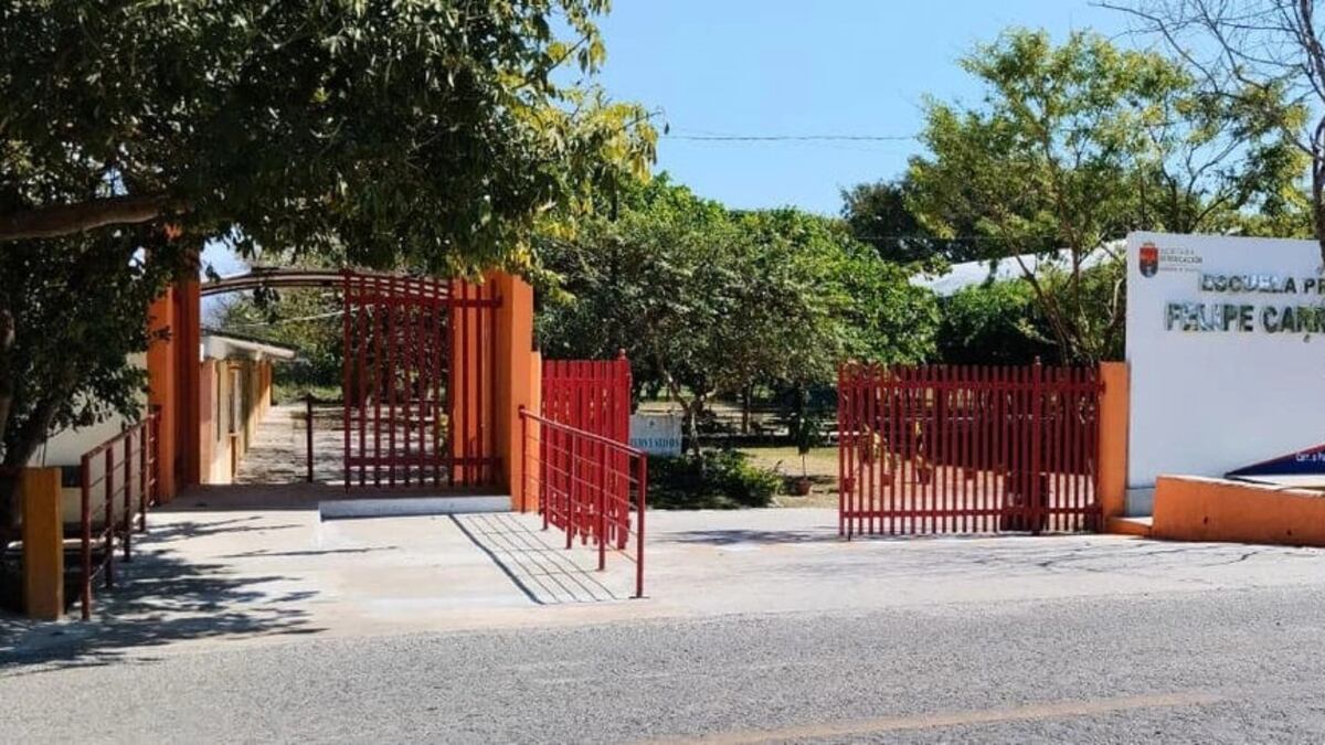 ¿Qué pasó en la preparatoria “Felipe Carrillo Puerto” de Chiapas? La SEP condenó el delito