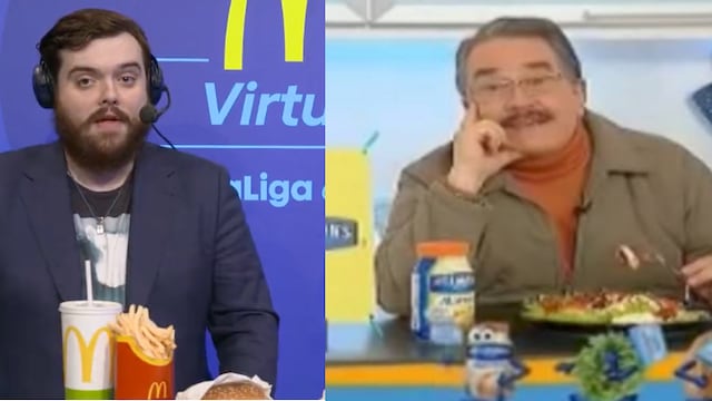 memes de Ibai Llanos lo comparan con Pedrito Sola