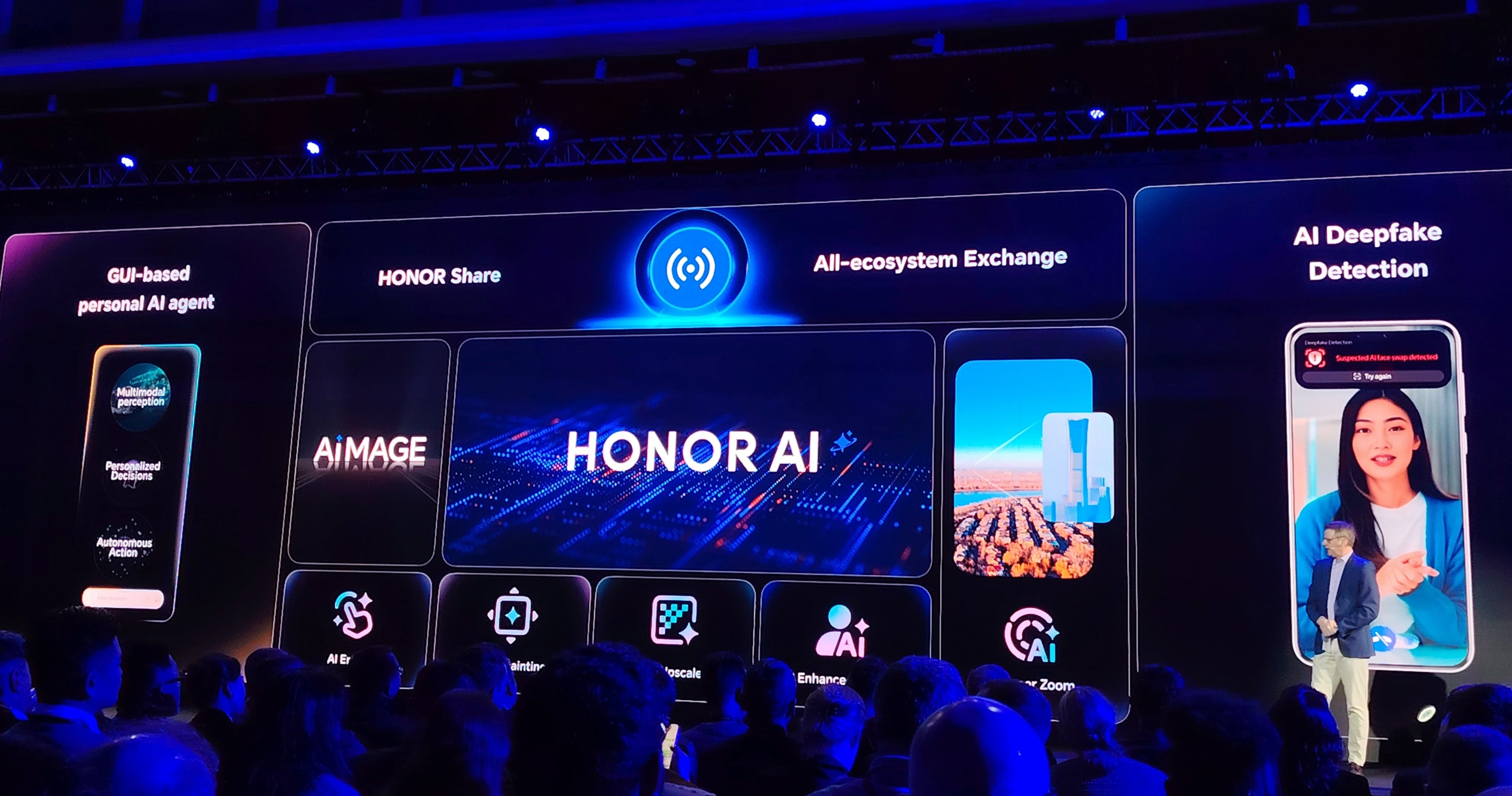 HONOR Alpha Plan en MWC 2025