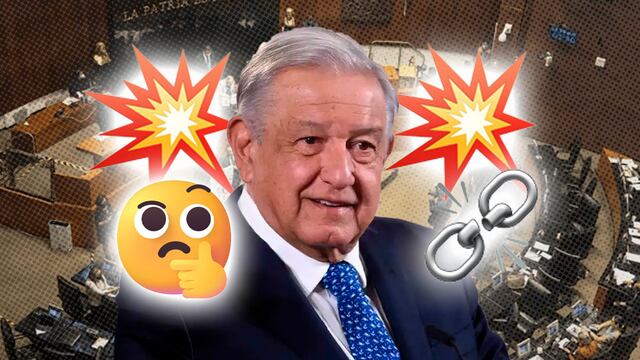 Avanza en Cámara de Senadores que presidentes como AMLO puedan liberar a cualquier persona