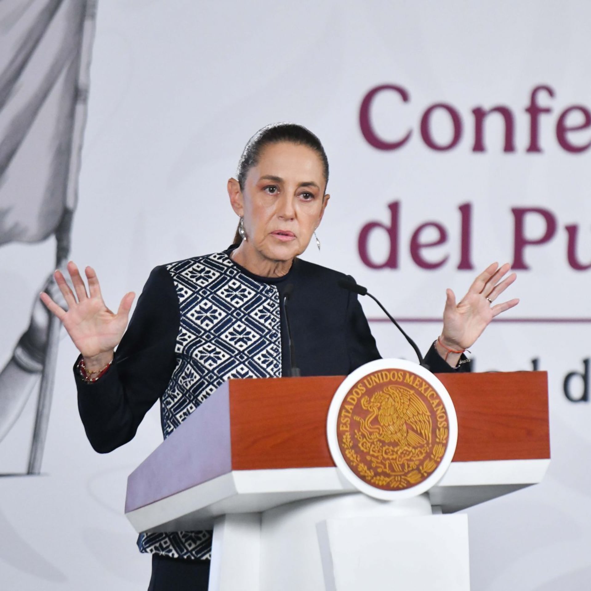 La no intervención: un principio que fortalece a México, no una muestra de indiferencia