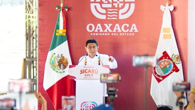 Salomón Jara destina más de 2 mil 800 mdp para transformar la Zona Metropolitana de Oaxaca